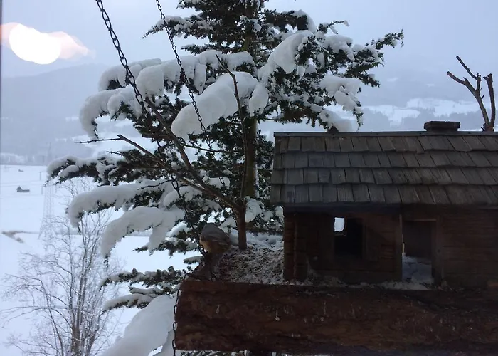 Appartement Dani I Grobming